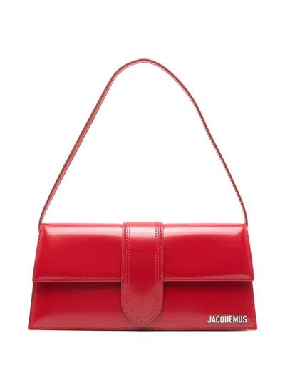 Jacquemus La Petite Pochette Rond C Shoulder Bag