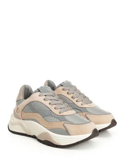 Philippe Model Chunky Sole Slip-on Sneakers