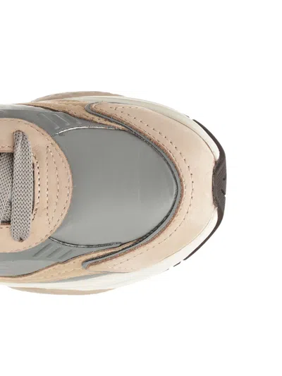 Philippe Model Chunky Sole Slip-on Sneakers