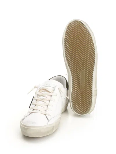Philippe Model Prsx Sneakers Multicolor In White