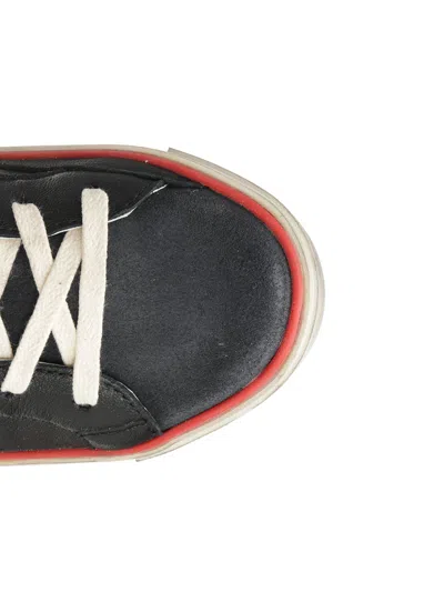 Philippe Model Low Top Sneakers Round Toe