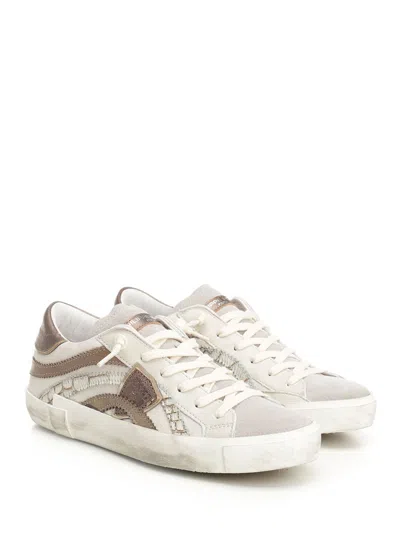 Philippe Model Prsx Sneakers Multicolor In Multi