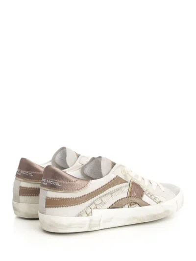 Philippe Model Prsx Sneakers Multicolor In Multi