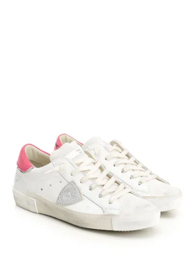 Philippe Model Prsx Sneakers Multicolor In Multi