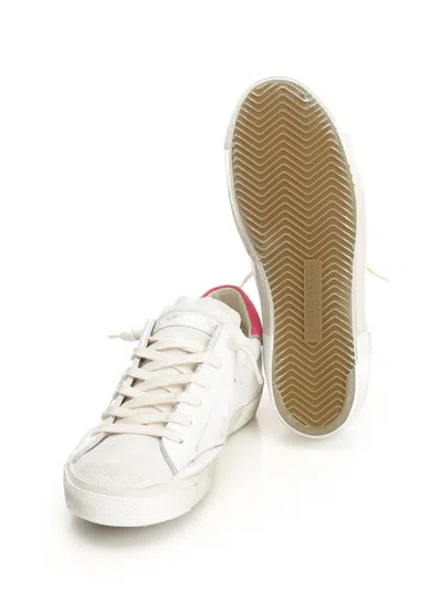Philippe Model Prsx Sneakers Multicolor In Multi