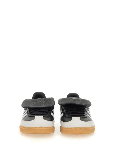 Adidas Originals Adidas Samba Lt Sneakers In Black