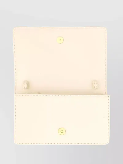 Valentino Vlogo Signature Mini Bag In Neutral