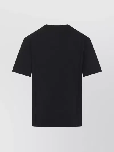Martine Rose Classic T-shirt In Black