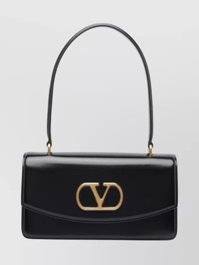 Valentino Vain Bag With Handle In Leather