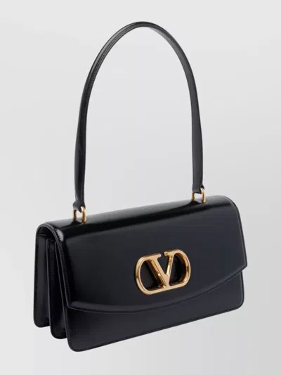 Valentino Vain Bag With Handle In Leather