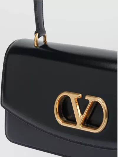 Valentino Vain Bag With Handle In Leather