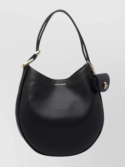 Marc Jacobs Leather Effect Tote Bag With Chain Detail