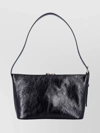 Apc Vera Textured Shoulder Bag With Adjustable Strap