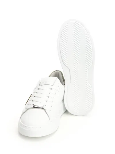 Philippe Model Temple Low Woman Sneakers Multicolor In Multi