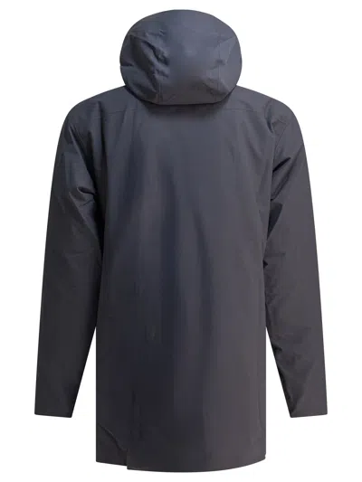 Patagonia Versatile 3-in-1 Hooded Parka In Black