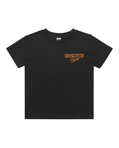 Billionaire Boys Club Kids Maintenance Tee In Black