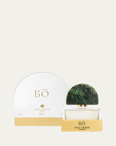 House Of Bo Fragrances Oro Verde Parfum, 1.34 Oz. In White