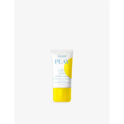 Supergoop Play™ Mineral Lotion Spf 30 30ml