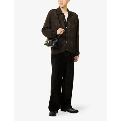 Our Legacy Evening Polo In Multi