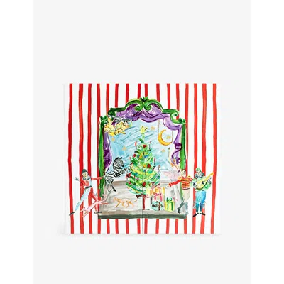 Sisley Paris X Luke Edward Hall 2025 Advent Calendar