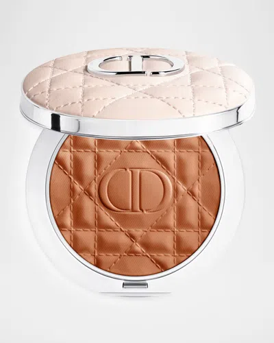 Dior Forever Blurring Setting Powder In Brown