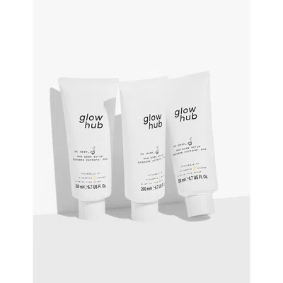 Glow Hub Go Deep Aha Body Scrub 200ml