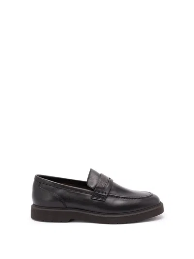 Brunello Cucinelli Women Loafers In Black