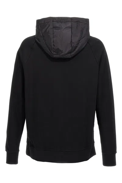 Canada Goose Huron Hybridge Jacket In Black