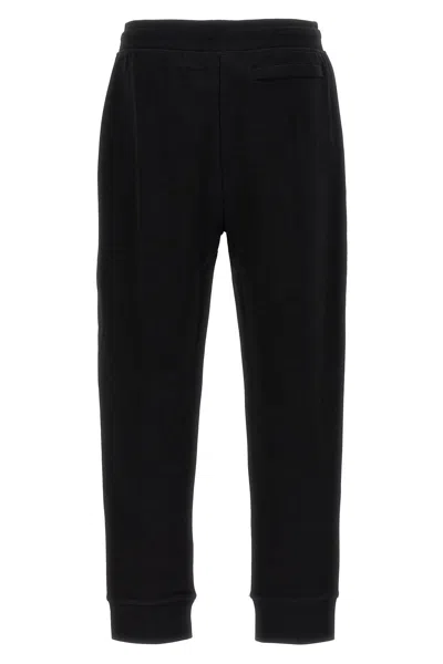 Canada Goose Men Huron Cotton Sweatpants In Black