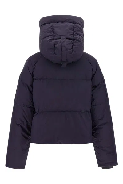 Canada Goose Chilliwack Puffer Jackets Gray In Gray