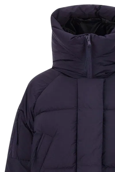 Canada Goose Chilliwack Puffer Jackets Gray In Gray