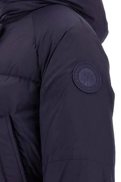 Canada Goose Chilliwack Puffer Jackets Gray In Gray