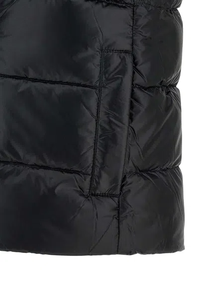 Canada Goose Cypress Puffer Vest In Black
