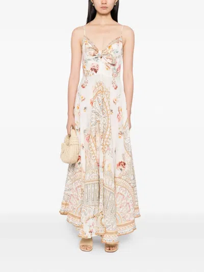 OTTOMAN DYNASTY 连衣裙