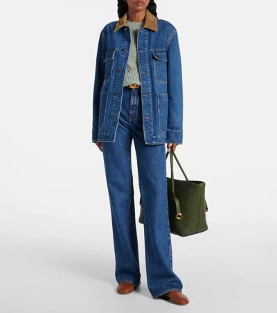 Loro Piana Women Anton Walk Leathr Loafers In Brown