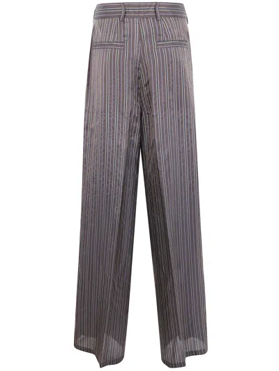 Dries Van Noten "penn" Pants Clothing In Brown