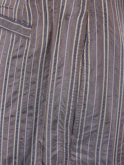 Dries Van Noten "penn" Pants Clothing In Brown