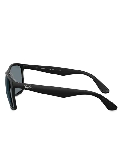 Ray Ban Square Sunglasses In Black