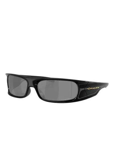 Oakley Unisex Sunglass Oo9491 Belleville In Black