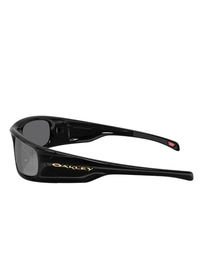 Oakley Unisex Sunglass Oo9491 Belleville In Black