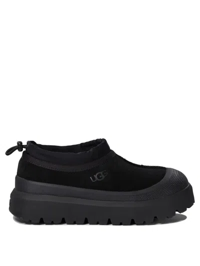 Ugg Tasman Weather Hybrid Sabot In Black