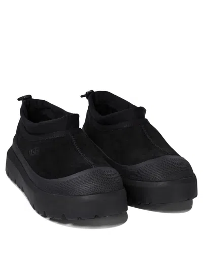 Ugg Tasman Weather Hybrid Sabot In Black