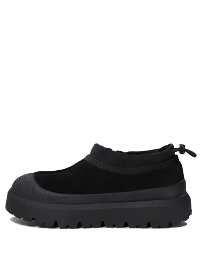 Ugg Tasman Weather Hybrid Sabot In Black
