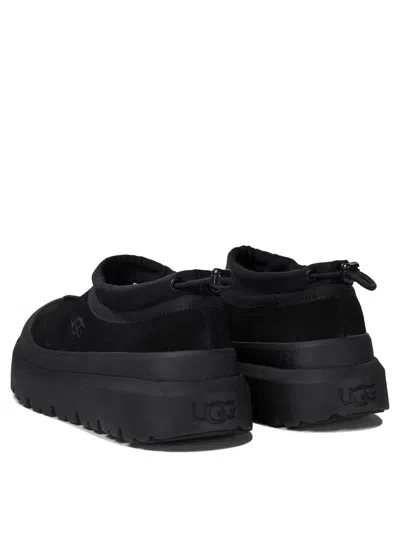 Ugg Tasman Weather Hybrid Sabot In Black