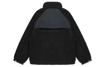 New Balance Sports Warm Reversible Jacket 'white Black'