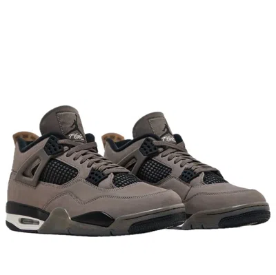 Air Jordan (gs)  4 Retro Og 'cave Stone' In Brown