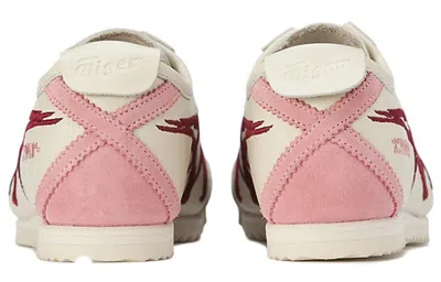 Onitsuka Tiger (wmns)  Mexico 66 'red Grey' In Multi