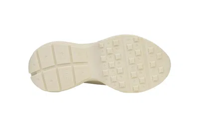 Gucci (wmns)  Rhyton Gg Sneakers 'cream White' In Multi