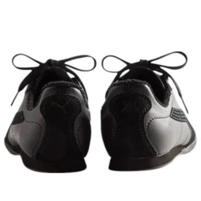 Puma (wmns)  X Kith H-street Leather 'black'