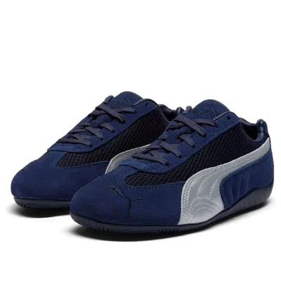 Puma Speedcat Premium Sneakers Women In Blue
